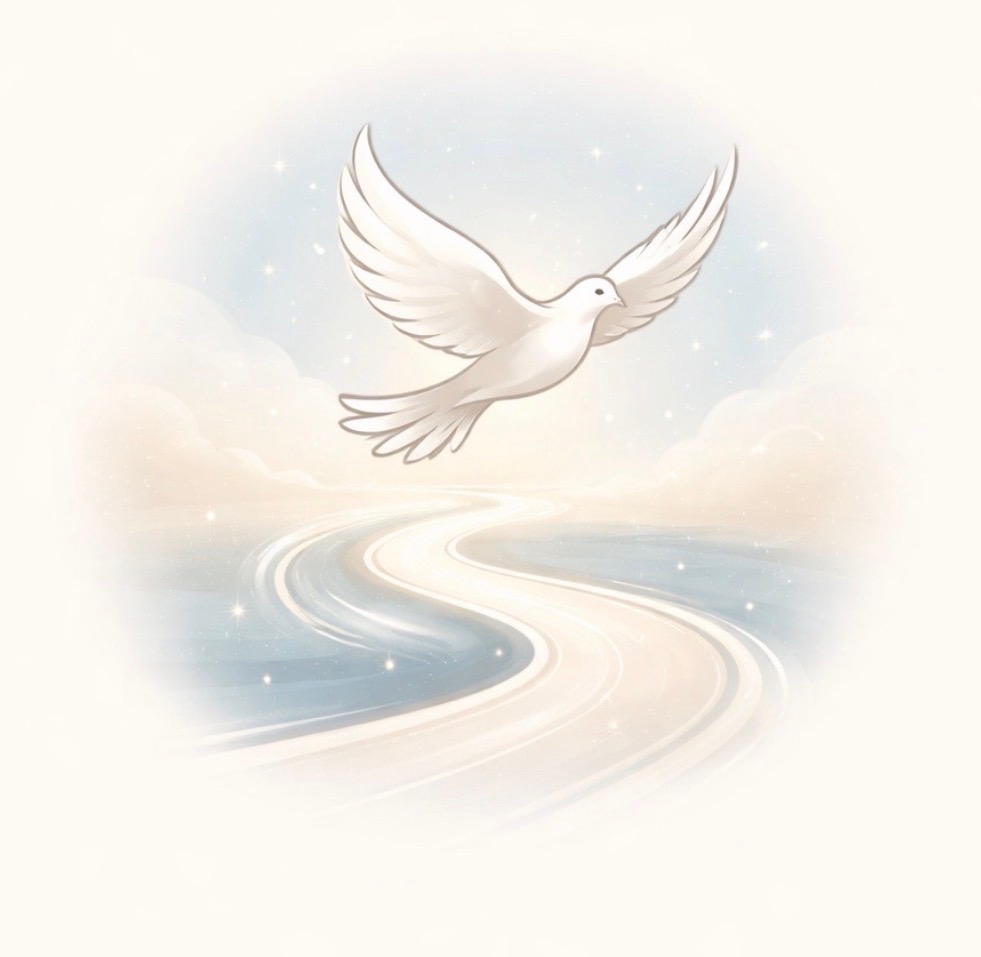 Holy Spirit Dove